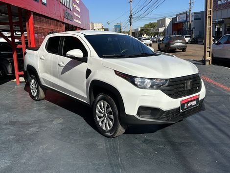 Fiat Strada Freedom 1.3 Flex 8V CD