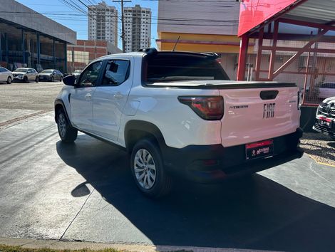 Fiat Strada Freedom 1.3 Flex 8V CD