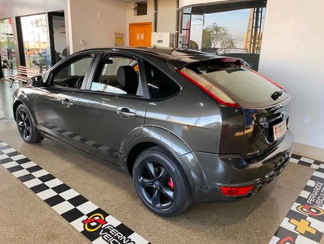 Ford Focus 1.6 S/SE/SE Plus Flex 8V/16V  5p
