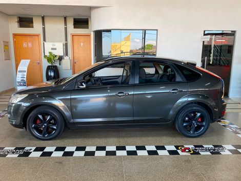 Ford Focus 1.6 S/SE/SE Plus Flex 8V/16V  5p