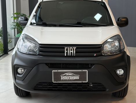 Fiat Fiorino Endurance EVO 1.4 Flex 8V 2p