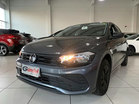 VolksWagen Polo Track 1.0 Flex 12V 5p