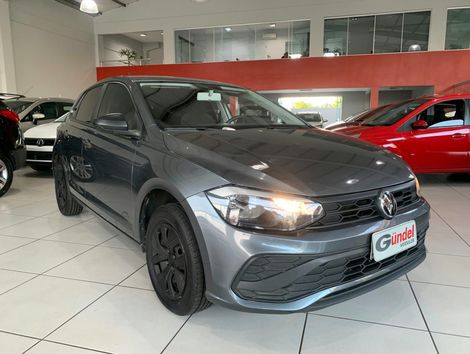 VolksWagen Polo Track 1.0 Flex 12V 5p