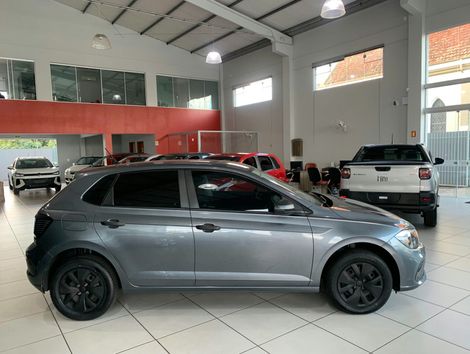 VolksWagen Polo Track 1.0 Flex 12V 5p