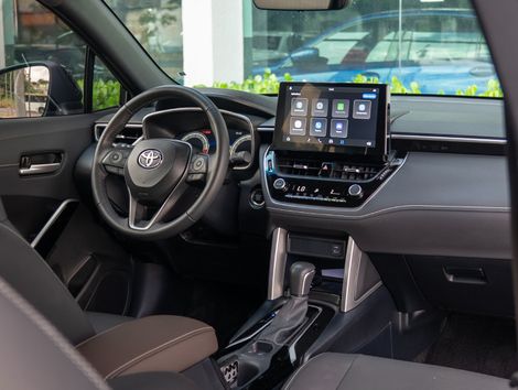 Toyota Corolla Cross XRE 2.0 16V Flex Aut.
