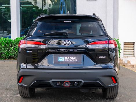 Toyota Corolla Cross XRE 2.0 16V Flex Aut.