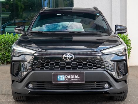 Toyota Corolla Cross XRE 2.0 16V Flex Aut.