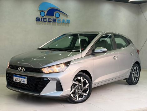 Hyundai HB20 Comfort 1.0 TB Flex 12V Aut