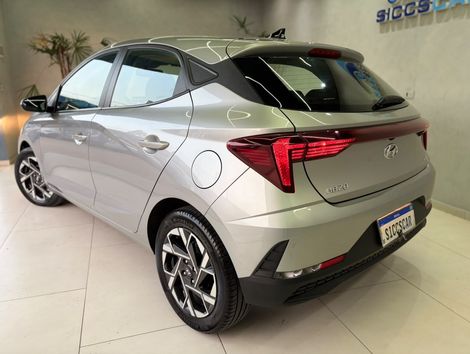 Hyundai HB20 Comfort 1.0 TB Flex 12V Aut