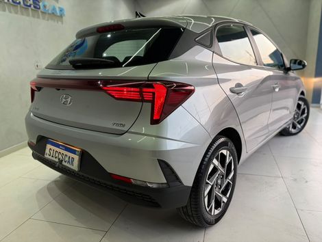 Hyundai HB20 Comfort 1.0 TB Flex 12V Aut