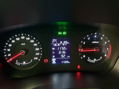 Hyundai HB20 Comfort 1.0 TB Flex 12V Aut