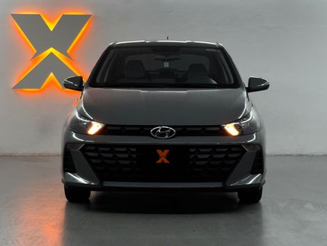 Hyundai HB20S Limited 1.0  Flex 12V Mec.