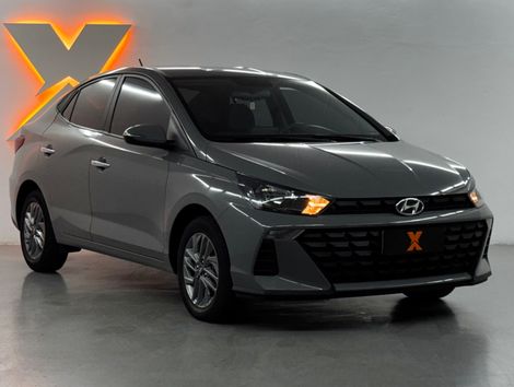 Hyundai HB20S Limited 1.0  Flex 12V Mec.