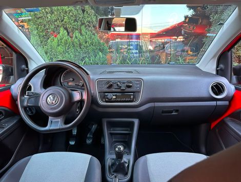 VolksWagen up! take 1.0 Total Flex 12V 5p