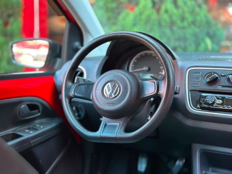 VolksWagen up! take 1.0 Total Flex 12V 5p