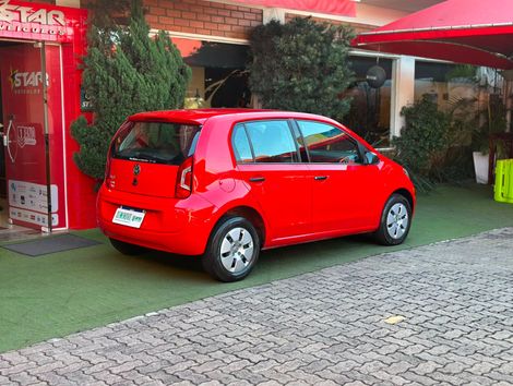 VolksWagen up! take 1.0 Total Flex 12V 5p