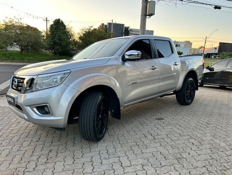 Nissan Frontier XE CD 4x4 2.3 Bi-TB Diesel Aut.