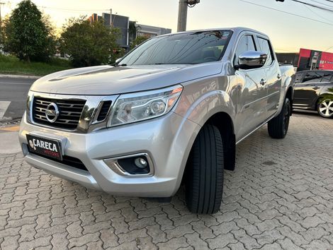 Nissan Frontier XE CD 4x4 2.3 Bi-TB Diesel Aut.
