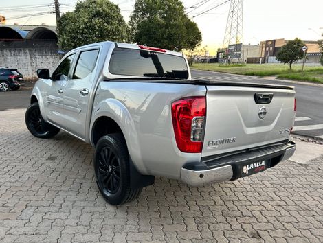 Nissan Frontier XE CD 4x4 2.3 Bi-TB Diesel Aut.