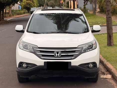Honda CR-V EXL 2.0 16V 4WD/2.0 Flexone Aut.