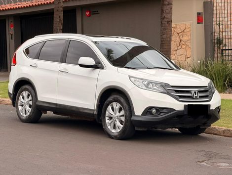 Honda CR-V EXL 2.0 16V 4WD/2.0 Flexone Aut.