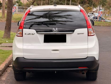 Honda CR-V EXL 2.0 16V 4WD/2.0 Flexone Aut.