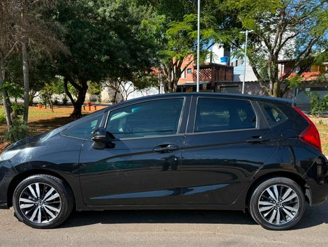 Honda Fit EX/S 1.5 Flex/Flexone 16V 5p Aut.