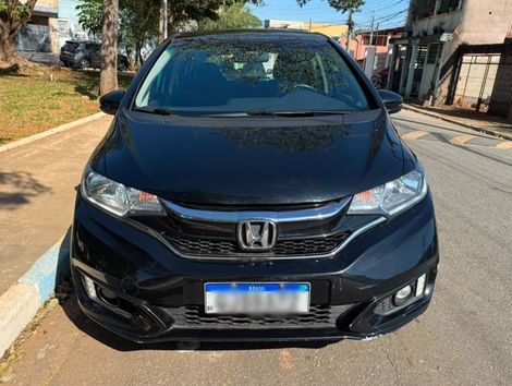 Honda Fit EX/S 1.5 Flex/Flexone 16V 5p Aut.