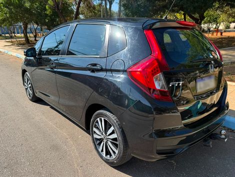 Honda Fit EX/S 1.5 Flex/Flexone 16V 5p Aut.