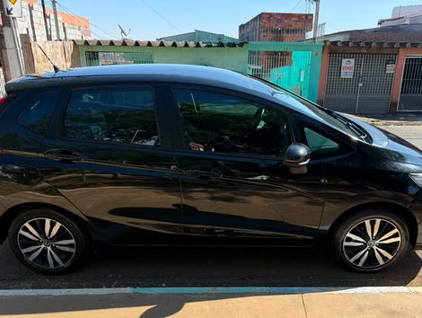 Honda Fit EX/S 1.5 Flex/Flexone 16V 5p Aut.