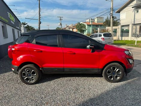 Ford EcoSport FREESTYLE 1.5 12V Flex 5p Aut.