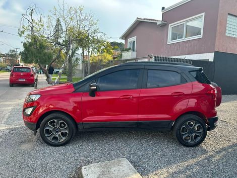 Ford EcoSport FREESTYLE 1.5 12V Flex 5p Aut.
