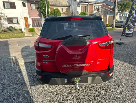 Ford EcoSport FREESTYLE 1.5 12V Flex 5p Aut.