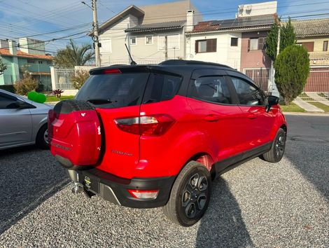 Ford EcoSport FREESTYLE 1.5 12V Flex 5p Aut.