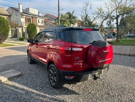 Ford EcoSport FREESTYLE 1.5 12V Flex 5p Aut.