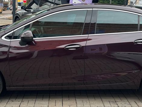 Chevrolet CRUZE LTZ 1.4 16V Turbo Flex 4p Aut.