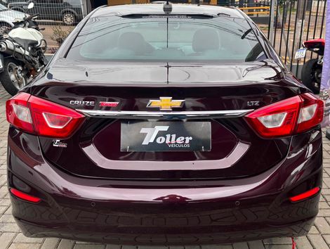 Chevrolet CRUZE LTZ 1.4 16V Turbo Flex 4p Aut.