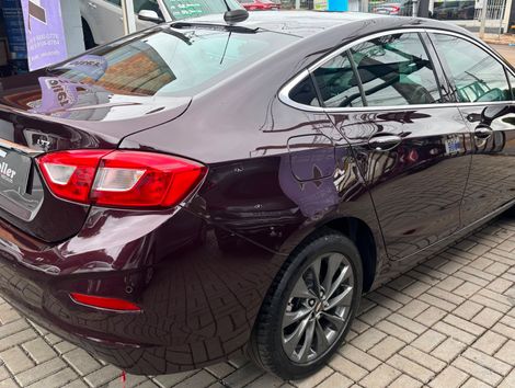 Chevrolet CRUZE LTZ 1.4 16V Turbo Flex 4p Aut.