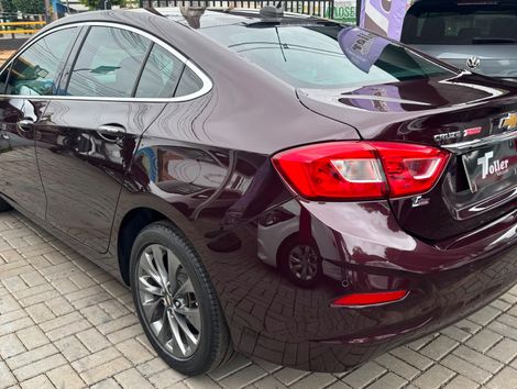 Chevrolet CRUZE LTZ 1.4 16V Turbo Flex 4p Aut.