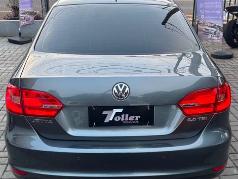 VolksWagen JETTA Highline 2.0 TSI 16V 4p Tiptronic