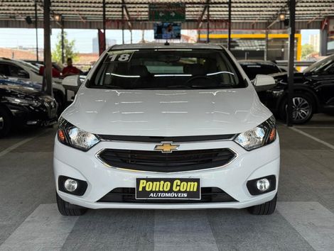 Chevrolet PRISMA Sed. LTZ 1.4 8V FlexPower 4p Aut.
