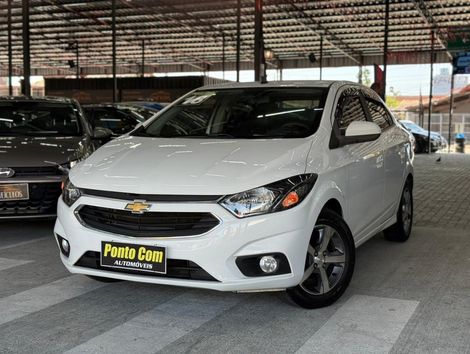 Chevrolet PRISMA Sed. LTZ 1.4 8V FlexPower 4p Aut.