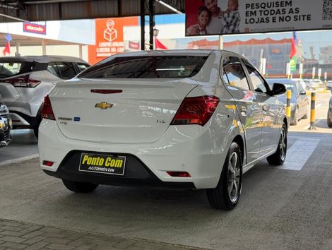 Chevrolet PRISMA Sed. LTZ 1.4 8V FlexPower 4p Aut.