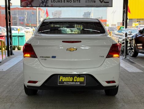Chevrolet PRISMA Sed. LTZ 1.4 8V FlexPower 4p Aut.