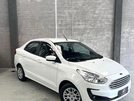 Ford Ka 1.0 SE/SE Plus TiVCT Flex 5p