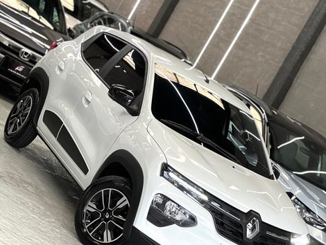 Renault KWID Intense 1.0 Flex 12V 5p Mec.
