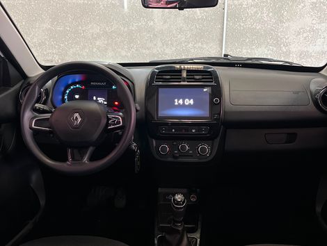Renault KWID Intense 1.0 Flex 12V 5p Mec.
