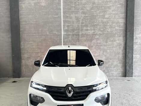 Renault KWID Intense 1.0 Flex 12V 5p Mec.
