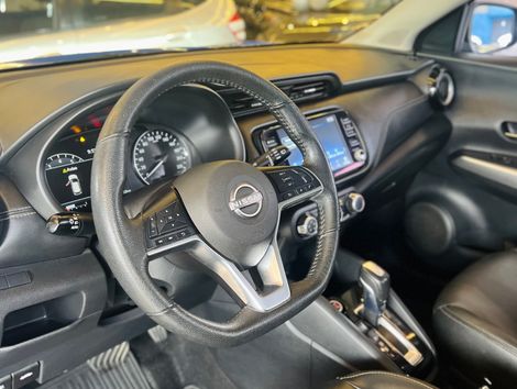 Nissan KICKS Advance 1.6 16V Flex Aut.