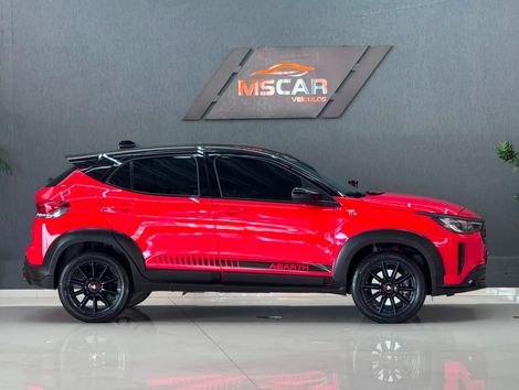 Fiat PULSE ABARTH 1.3 Turbo 16V Flex Aut.